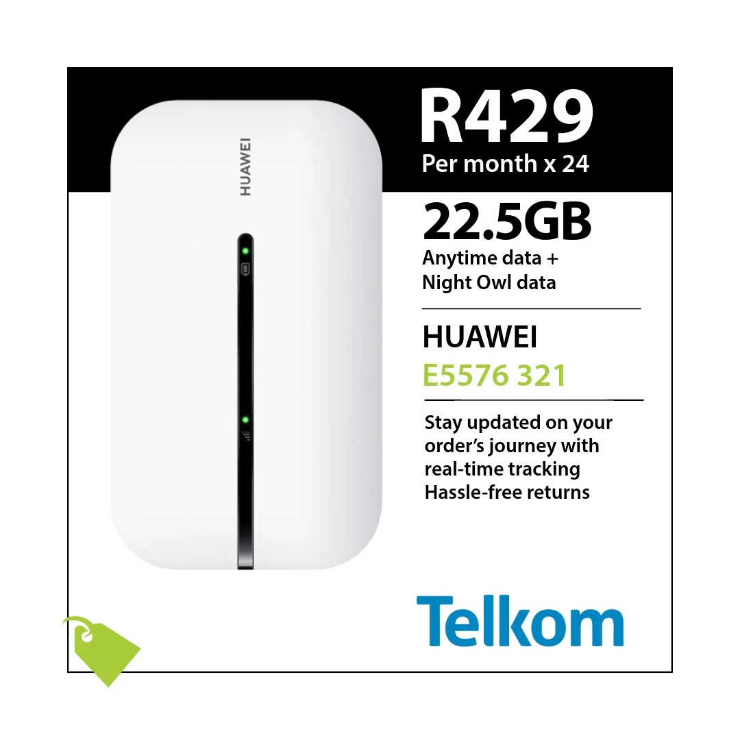 Huawei E5576 321