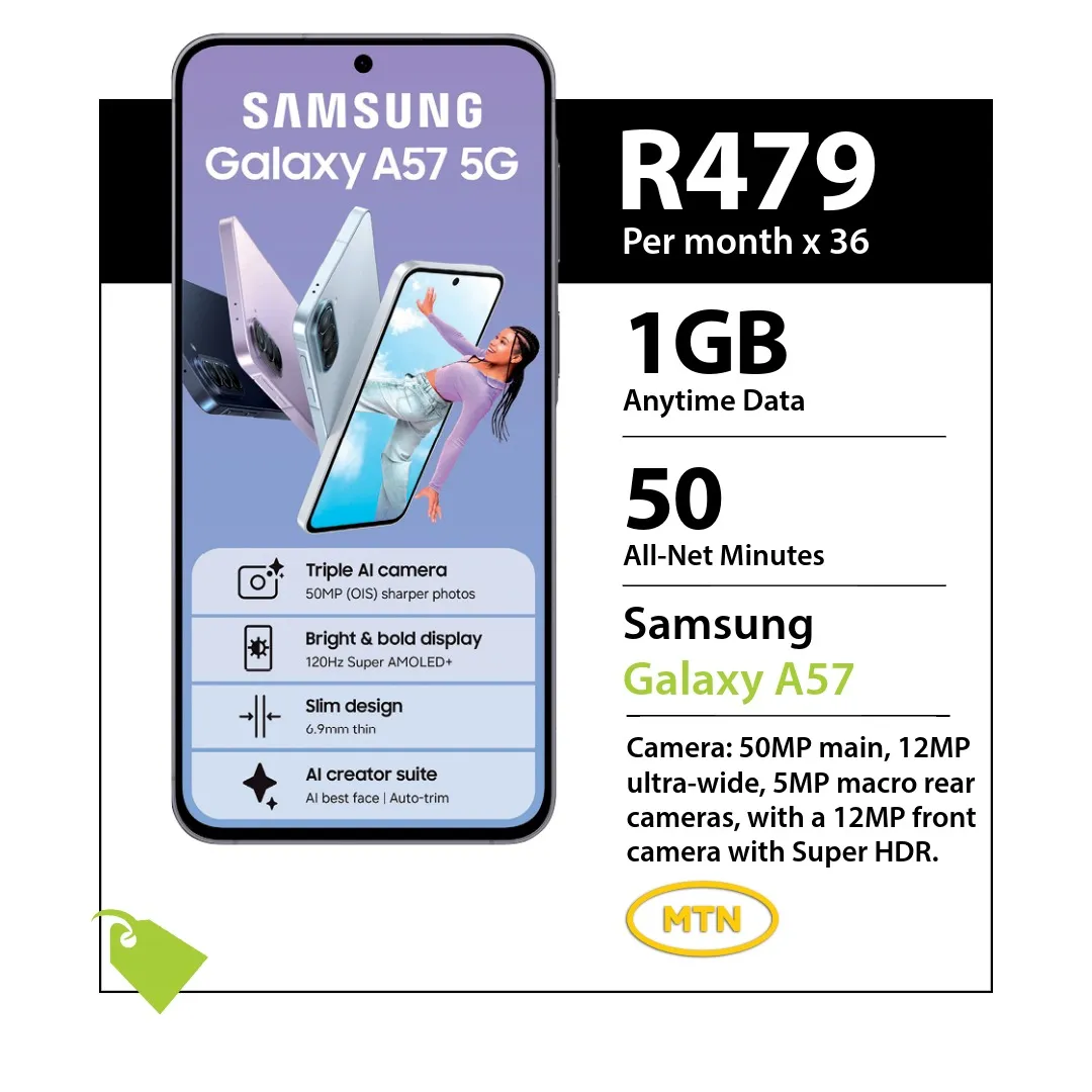 Samsung Galaxy A57