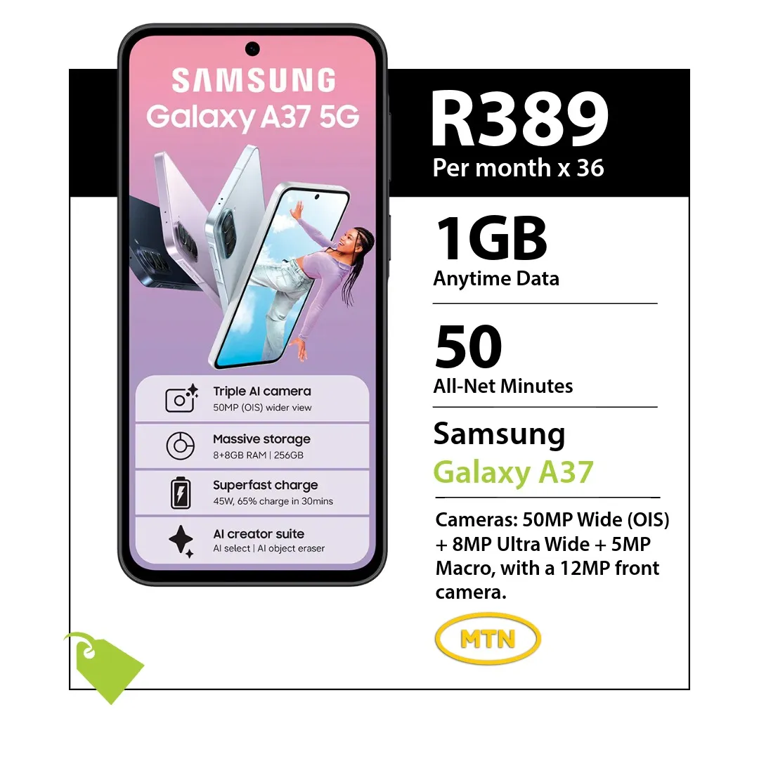 Samsung Galaxy A37