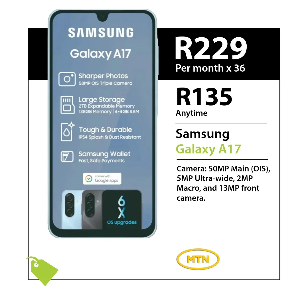 Samsung A17