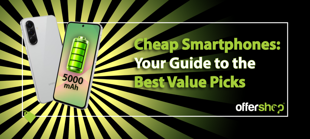 Cheap smartphones in South Africa