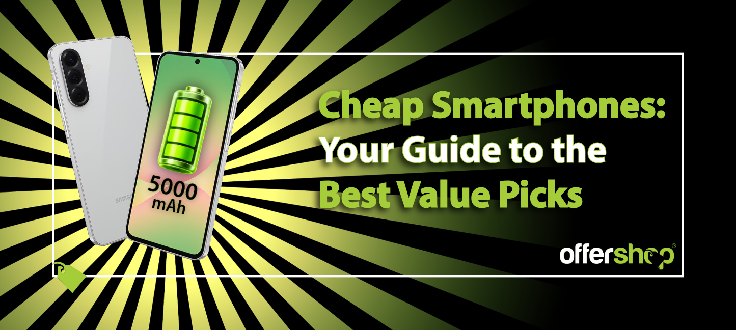 Cheap smartphones in South Africa