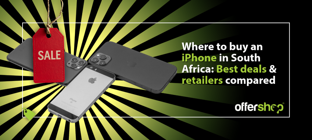 Buying an iPhone in South Africa